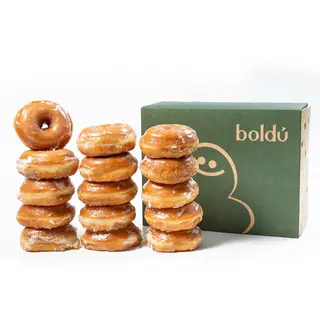 15Box Glazed
