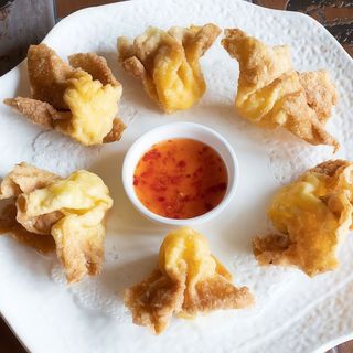 59. Queso frito (6uds.) / Fried cheese (6 pieces)