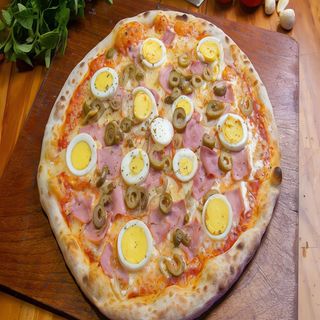 Pizza Barcelona
