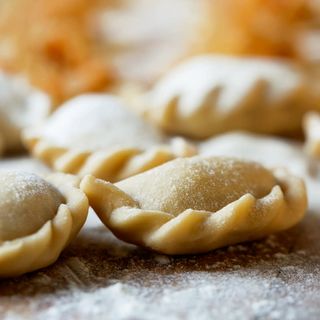 Вареники з капустою (340г)