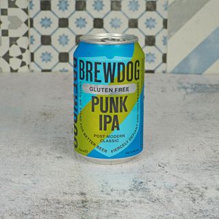 BrewDog - Punk IPA - GLUTEN FREE
