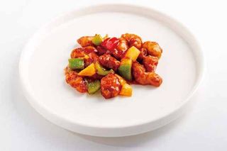 125 Maiale agrodolce