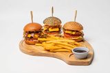 Trio Burger