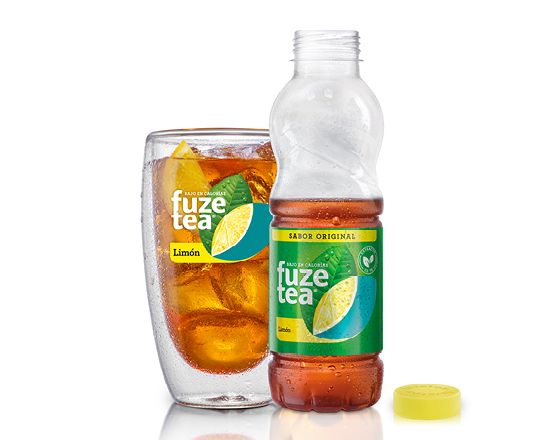FUZE TEA LIMÓN