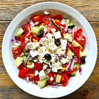 Шопска салата