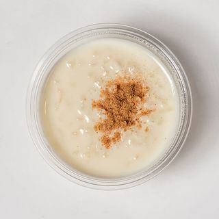 Мляко с ориз