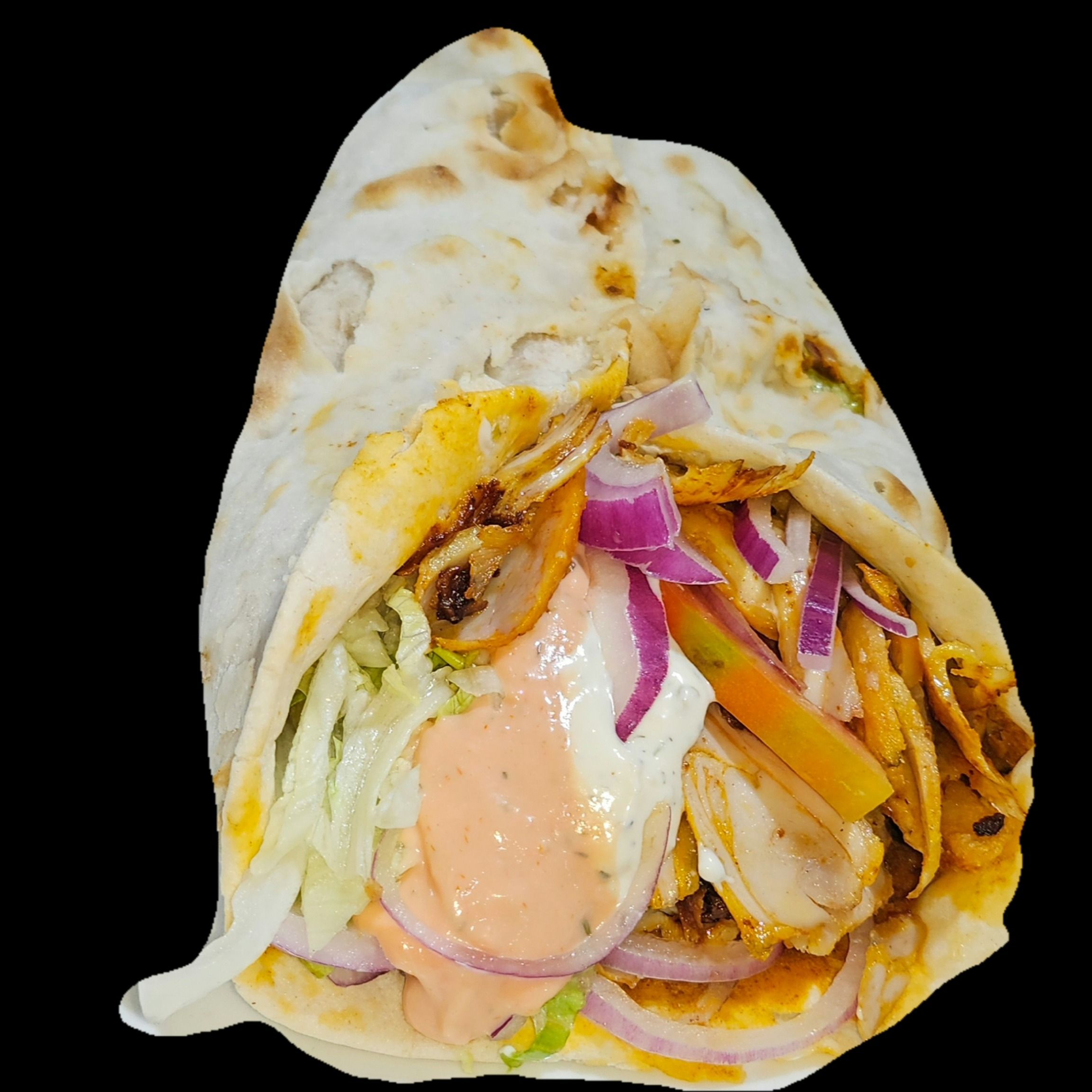 PIZZA TURKA(GRANDE)