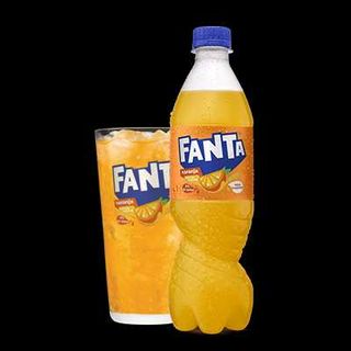 Fanta Naranja