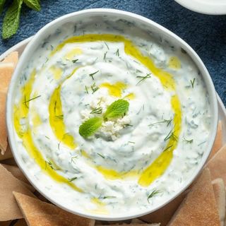 CREMA DE IAURT -Haydari-