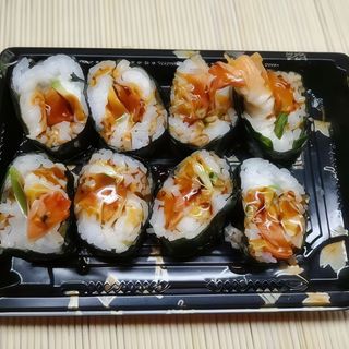 Futomaki sugo roll special – 8 pezzi