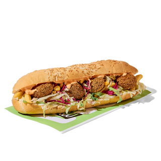 Falafel Bagheta