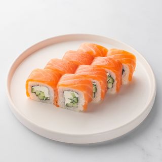 Филадельфия с авокадо