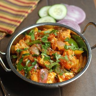 Kadai Mix Vegetables