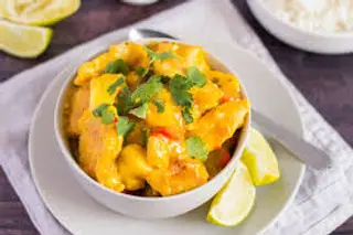 Mango chicken