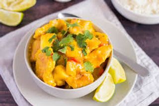 Mango chicken