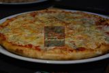 Pizza Quattro Formaggi