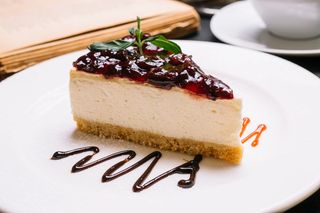 Cheesecake