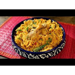 Chicken Biriyani