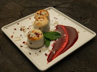 Сирники без яєць та глютену (210g)