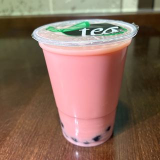 B4. Té Con Leche Y Frijol Rojo