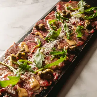 Carpaccio di Manzo