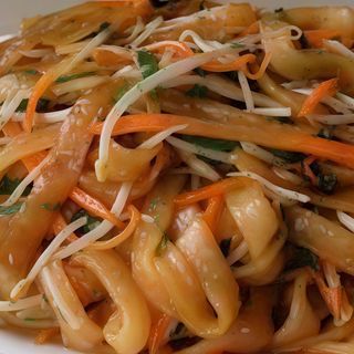 Pasta De Arroz Frito 3 Delicias