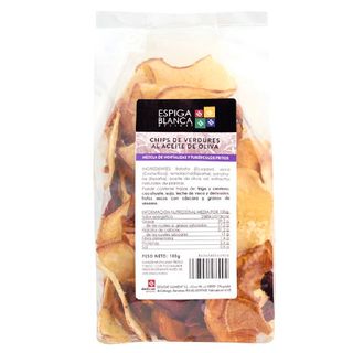 Chips de Verduras - 100gr