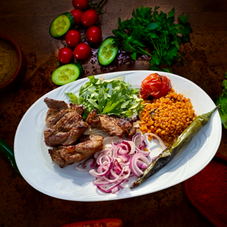 PASTRAMA DE BERBECUT