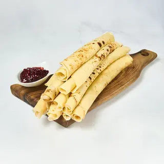 Palačinke sa džemom od malina 10 komada