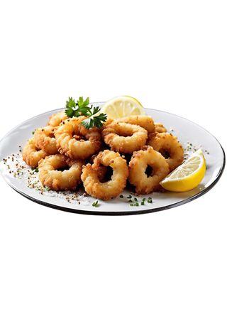 Friture Calamars