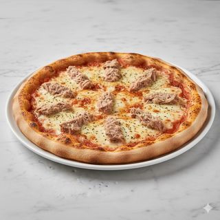 Pizza Mozzarella I Tonyina