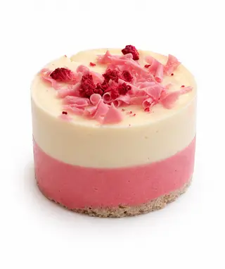 DUO JAGODA I BELA ČOKOLADA 85 g