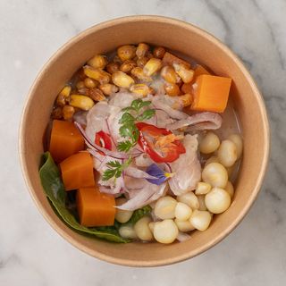 Ceviche Clásico