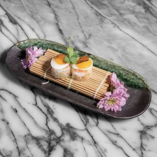 Gunkan Trufado 2 Unidades