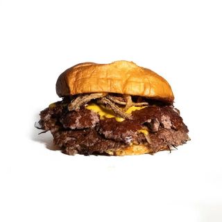 Oklahoma Crispy Double
