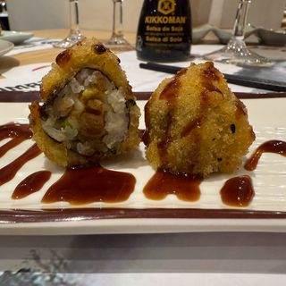 173Maki Crispy Aguacate