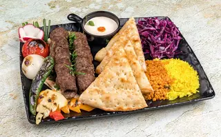 Kafta libaneza