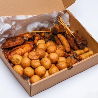 Stan D'Lite (Platter for 5)