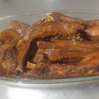 RACION COSTILLAS