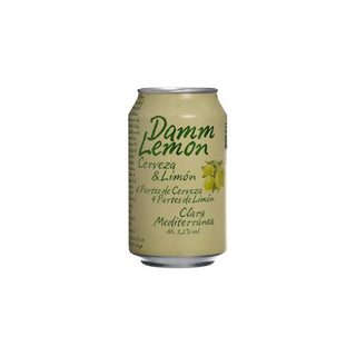 Damm Lemon