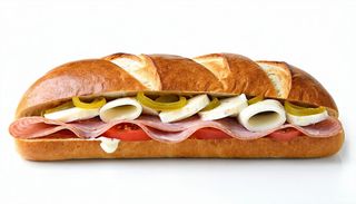 Panino Parma