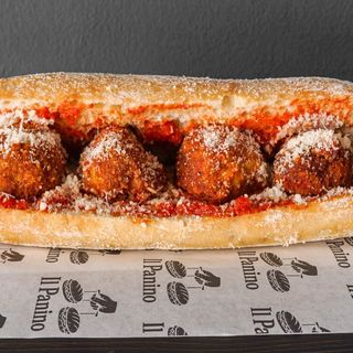 Bocadillo Fat Clemenza