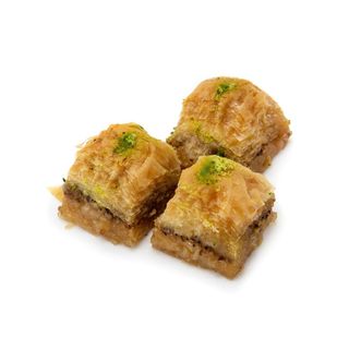 Baclava cu fistic (3 buc)