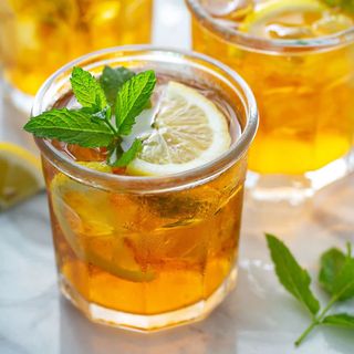 Mojito Iced Tea