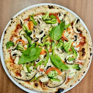 Pizza Vegetariana