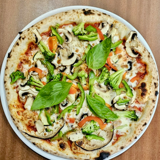 Pizza Vegetariana