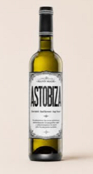 Txakoli 2024, Astobiza, Txakoli De Álava, España (750 Ml.)