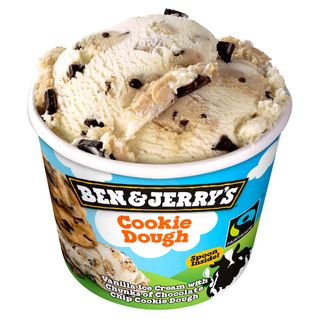 Ben & Jerrys - Cookie Dough Mini