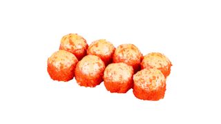 Pieczona krewetka Pikantna