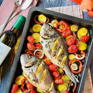 Tagliata de ton